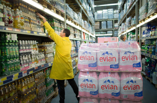 Why Evian Water Is So Expensive: The Reasons Explained