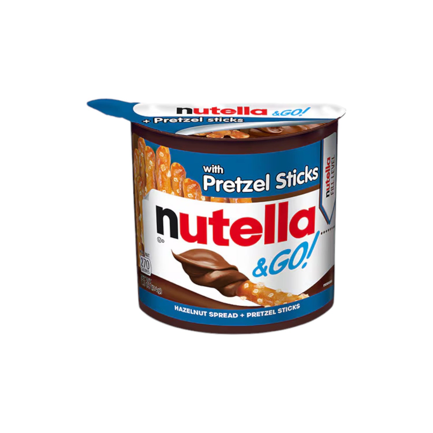 Nutella & Go 52g.