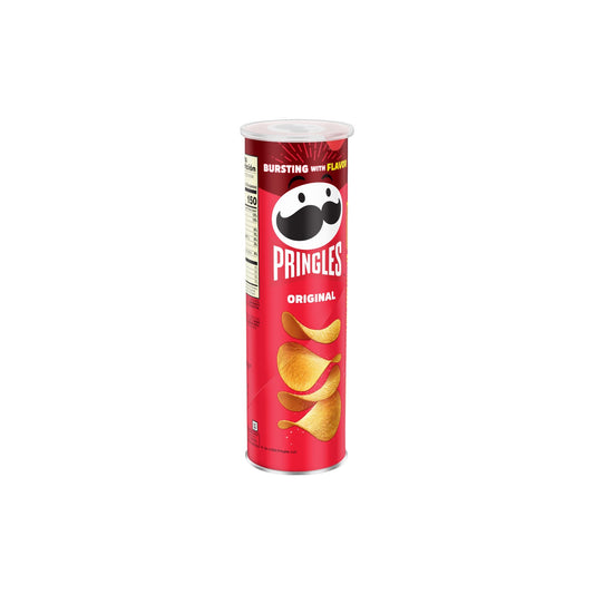 PRINGLES Original Potato Crisps 165g.