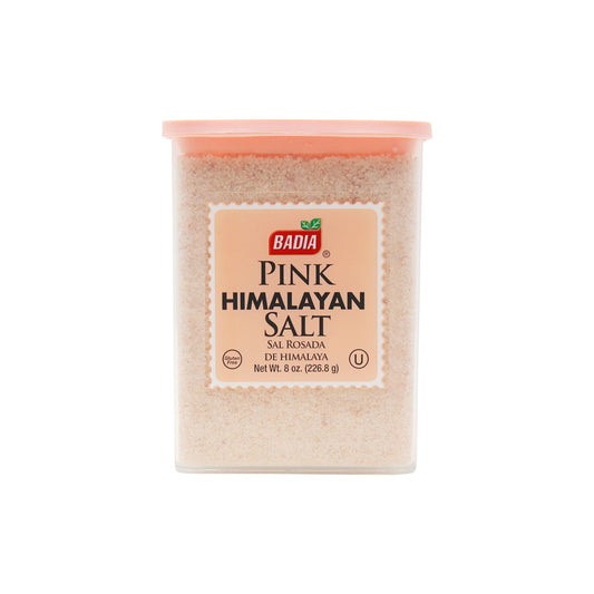 Badia Pink Himalayan Salt 226.8g