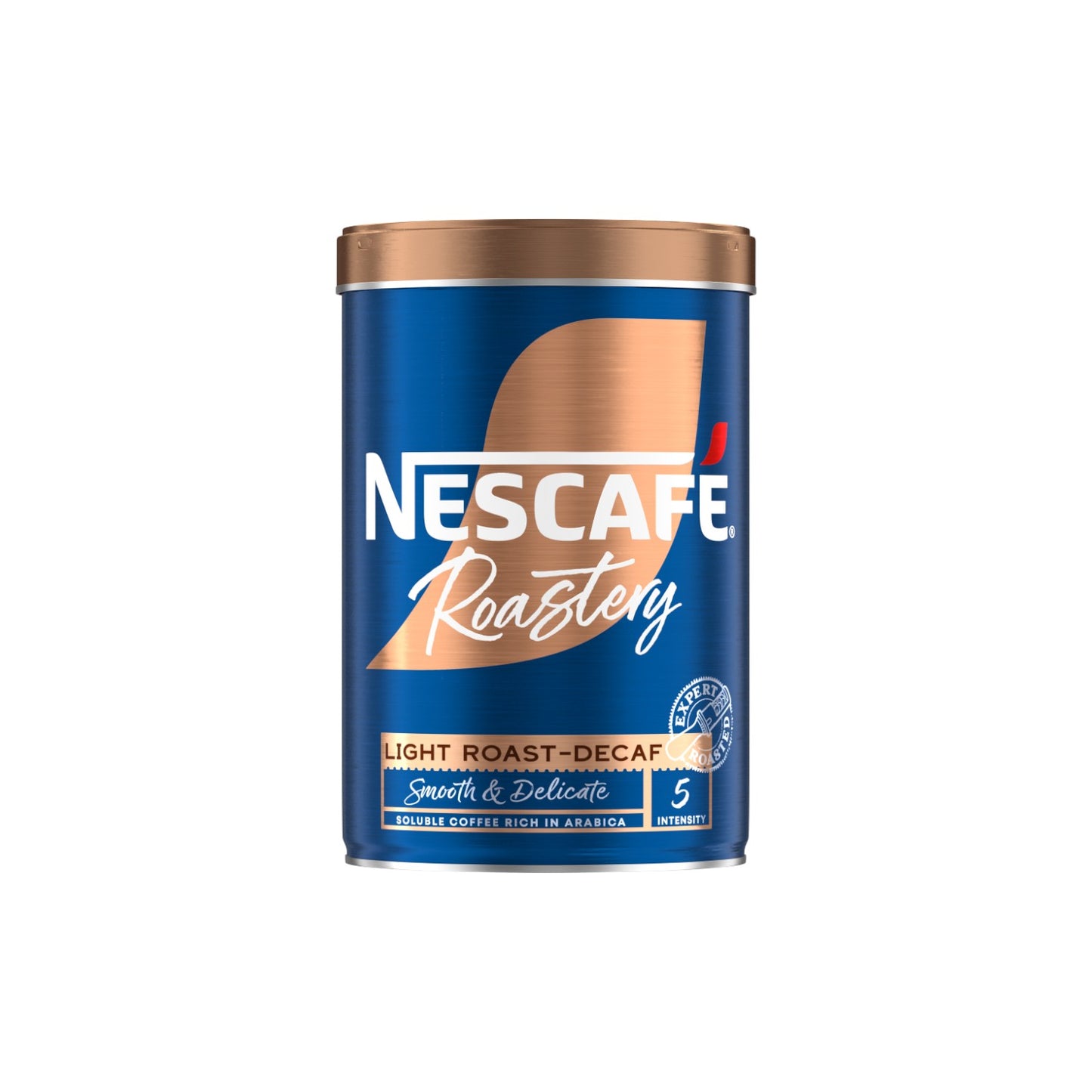 NESCAFE Roastery Light Roast Decaf (Smooth & Delicate) 95g