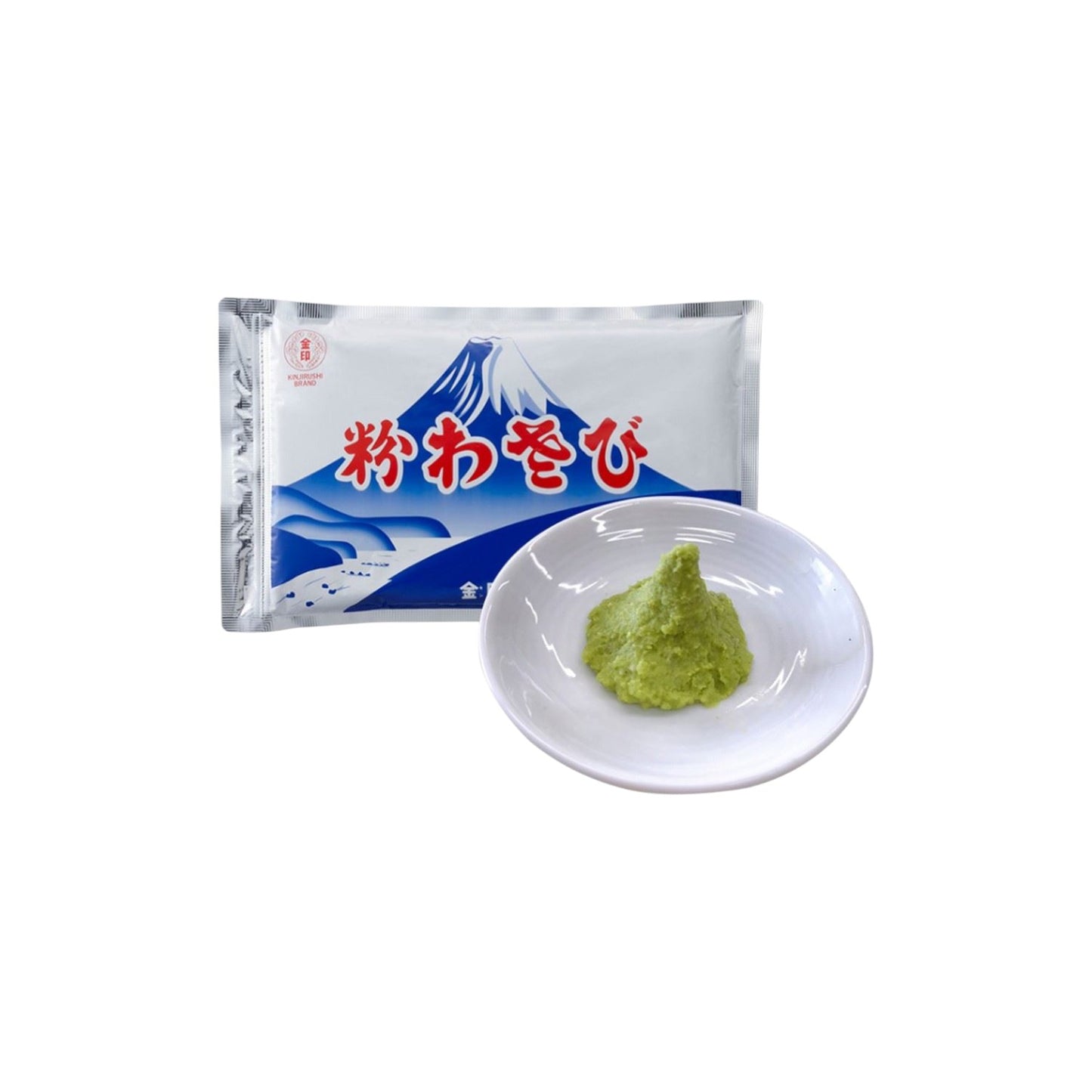 Kinjirushi Premium Wasabi Powder 1kg.