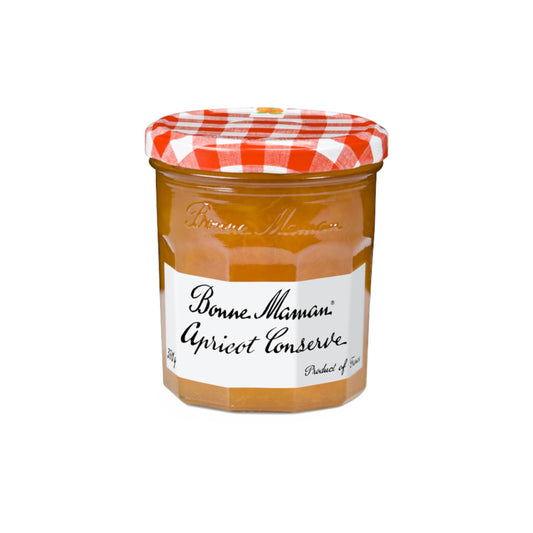 Bonne Maman Apricot Conserve (Jam) 370g.