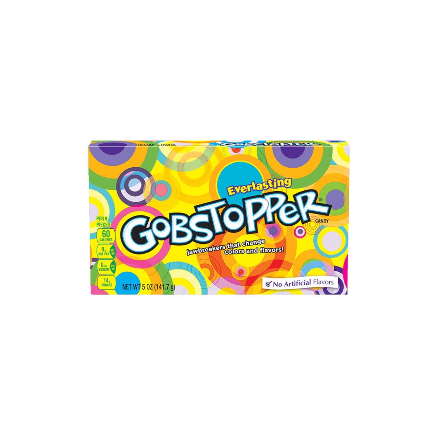 GOBSTOPPER The Original Jawbreakers 141.7g