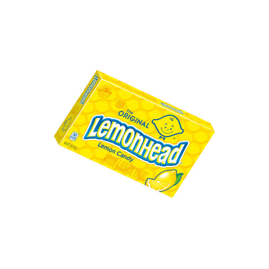 LEMONHEAD The Original Lemon Candy 142g.