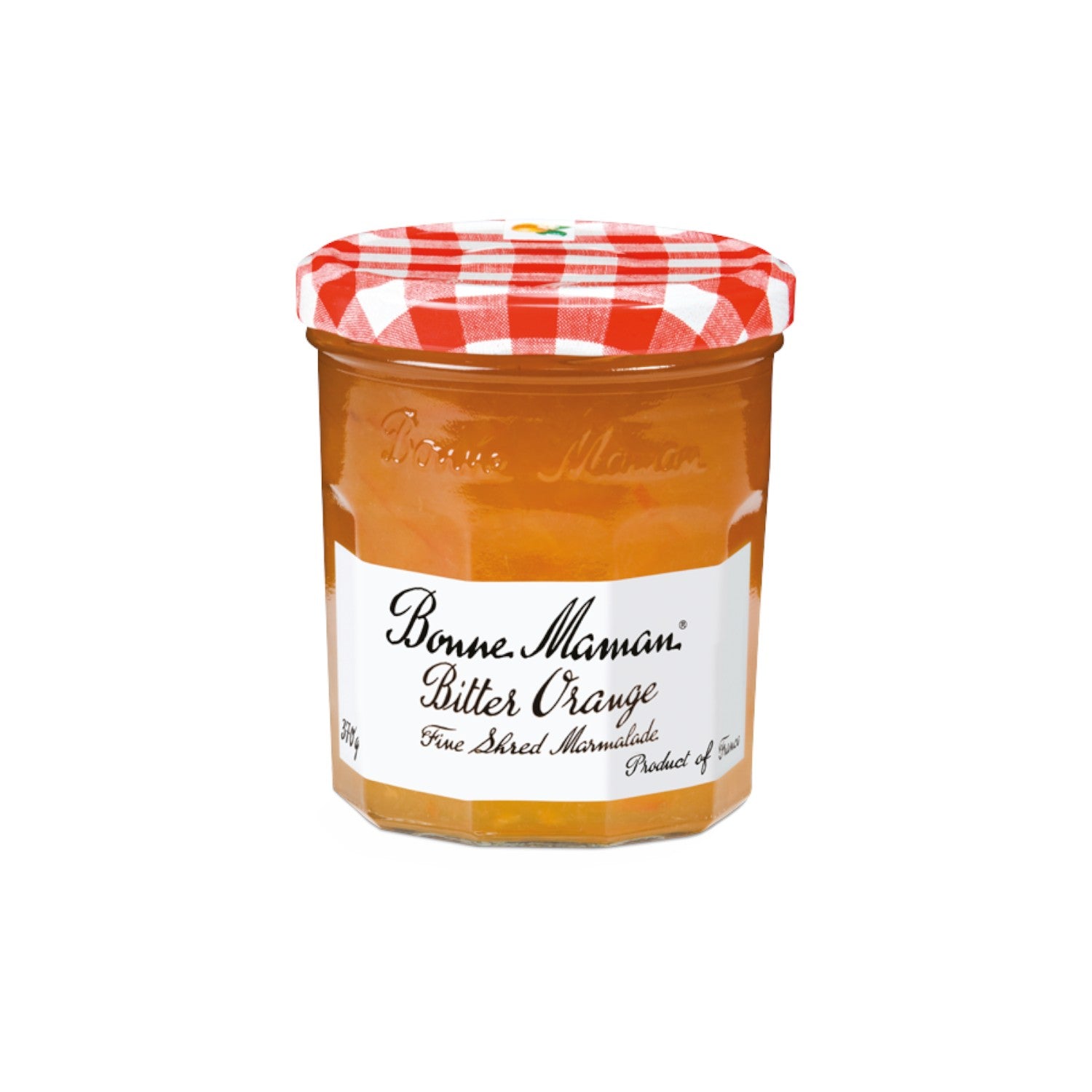 Bonne Maman Bitter Orange Fine Shred Marmalade 370g.