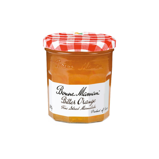 Bonne Maman Bitter Orange Fine Shred Marmalade 370g.