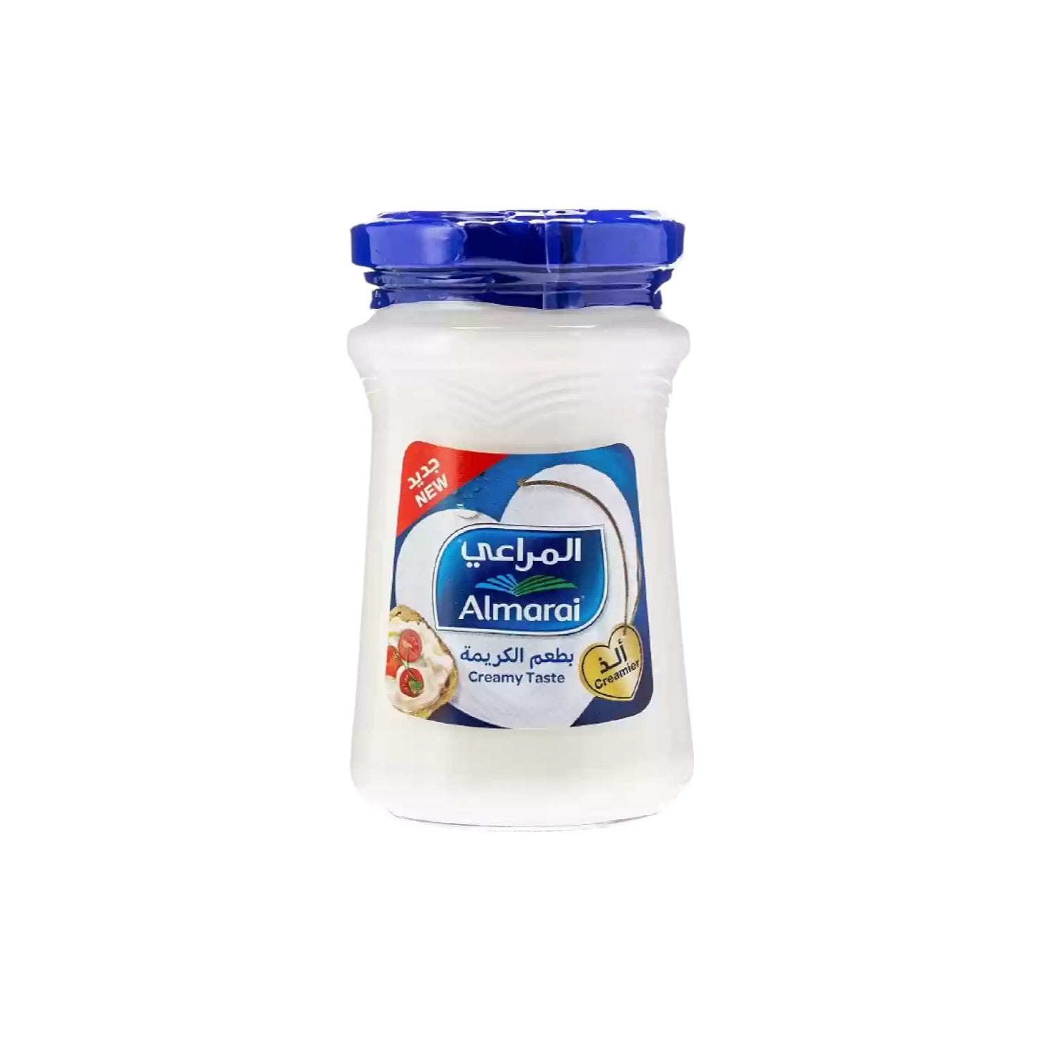 Almarai Cream Cheese Spread.