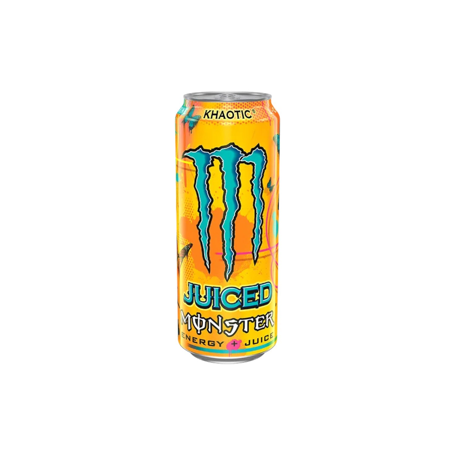 MONSTER Energy Khaotic Juiced Energy Drink 500ml