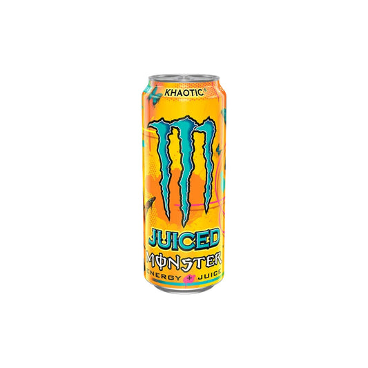 MONSTER Energy Khaotic Juiced Energy Drink 500ml.