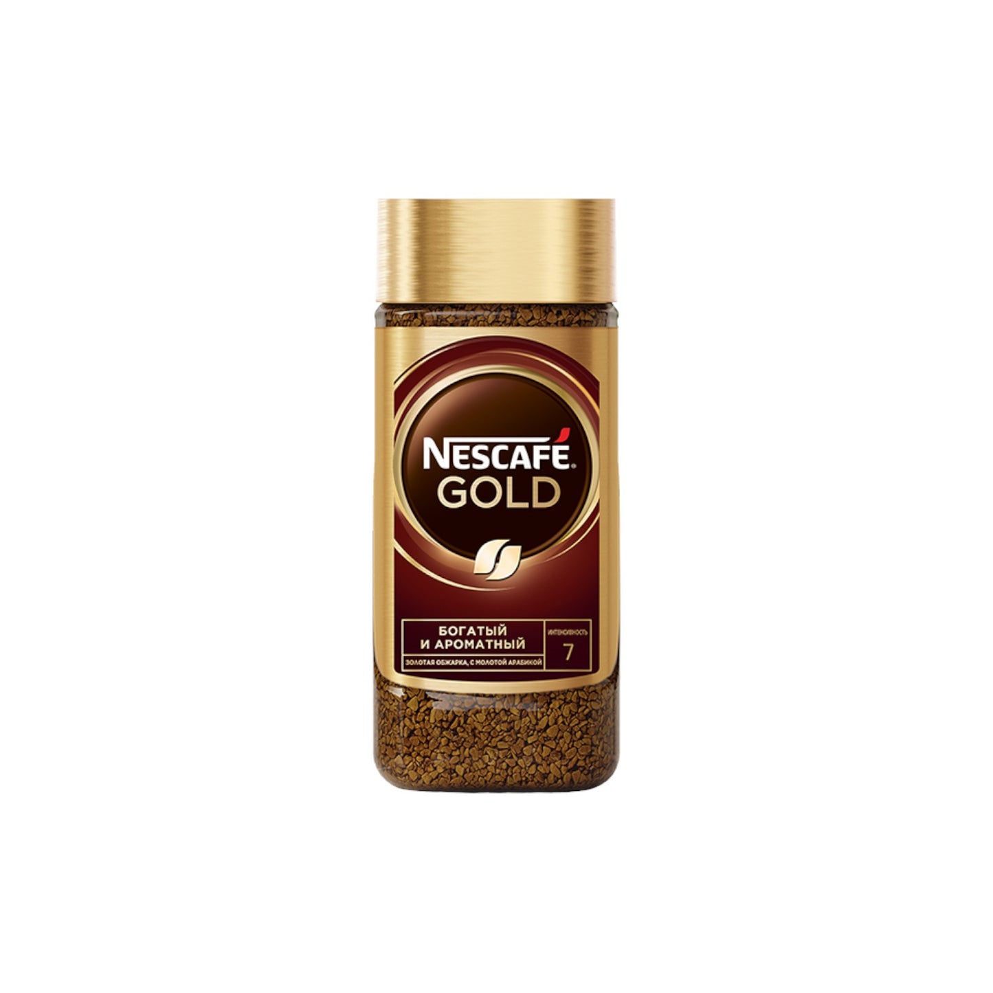 NESCAFE Gold Instant Coffee.