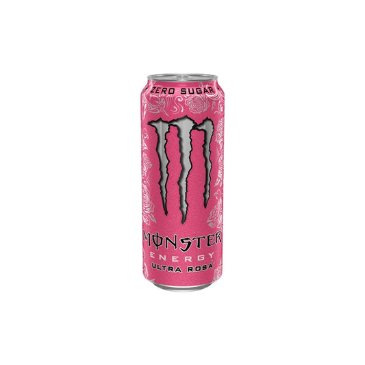 MONSTER Energy Ultra Rossa Zero Sugar Energy Drink 500ml.