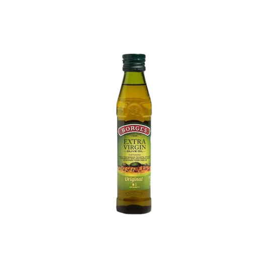 BORGES Extra Virgin Olive Oil. (glass bottle)