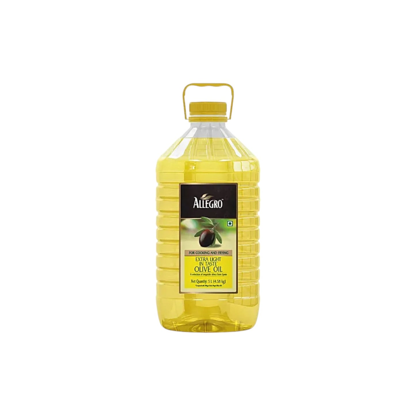 ALLEGRO Extra Light Olive Oil.