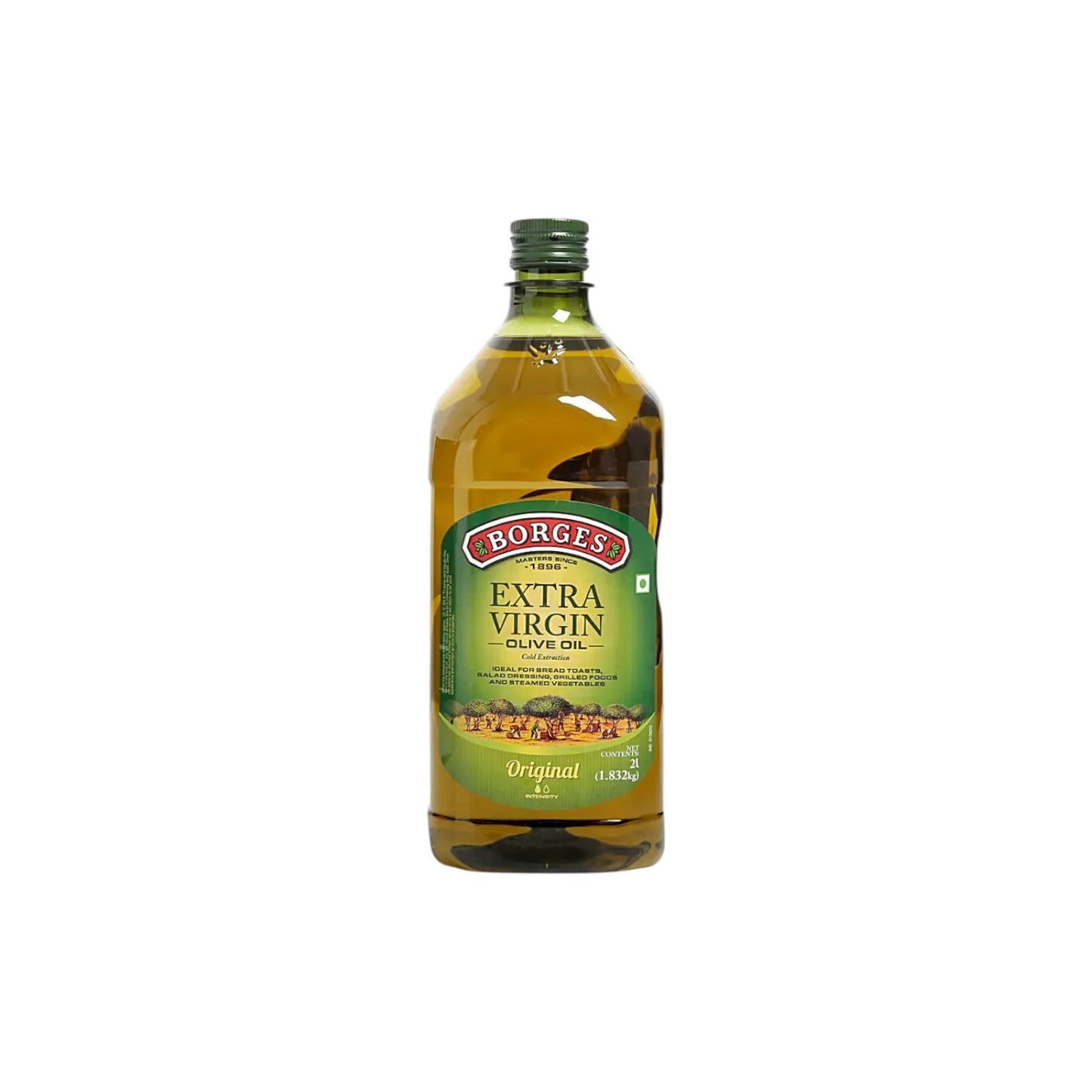 BORGES Extra Virgin Olive Oil. (pet bottle)