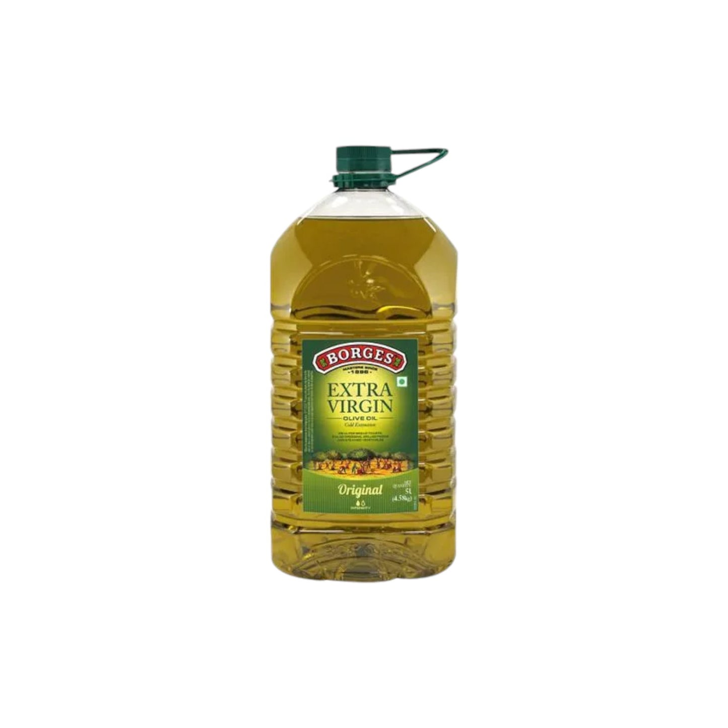 BORGES Extra Virgin Olive Oil. (pet bottle)