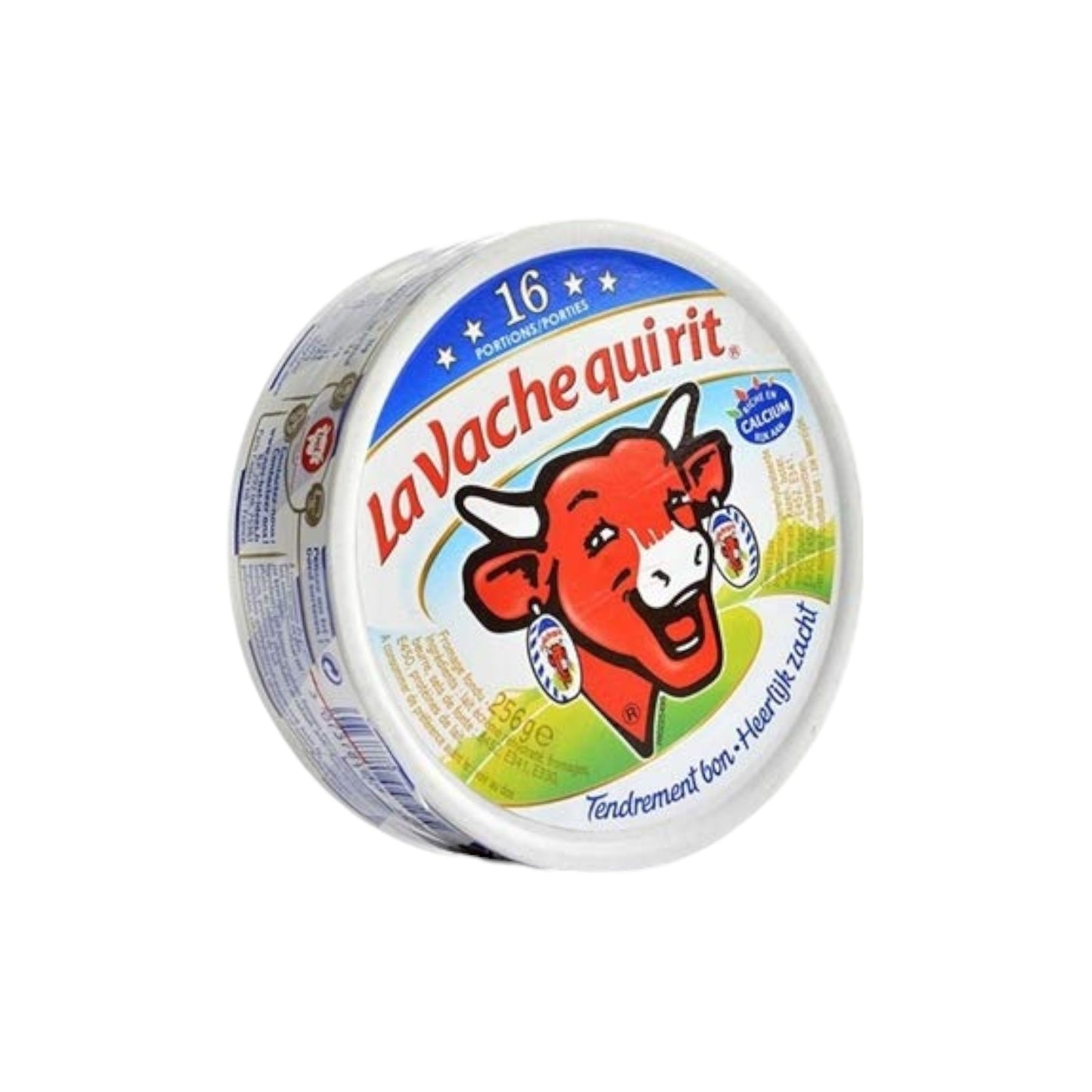 The Laughing Cow Creamy Original Spreadable Cheese Wedges.