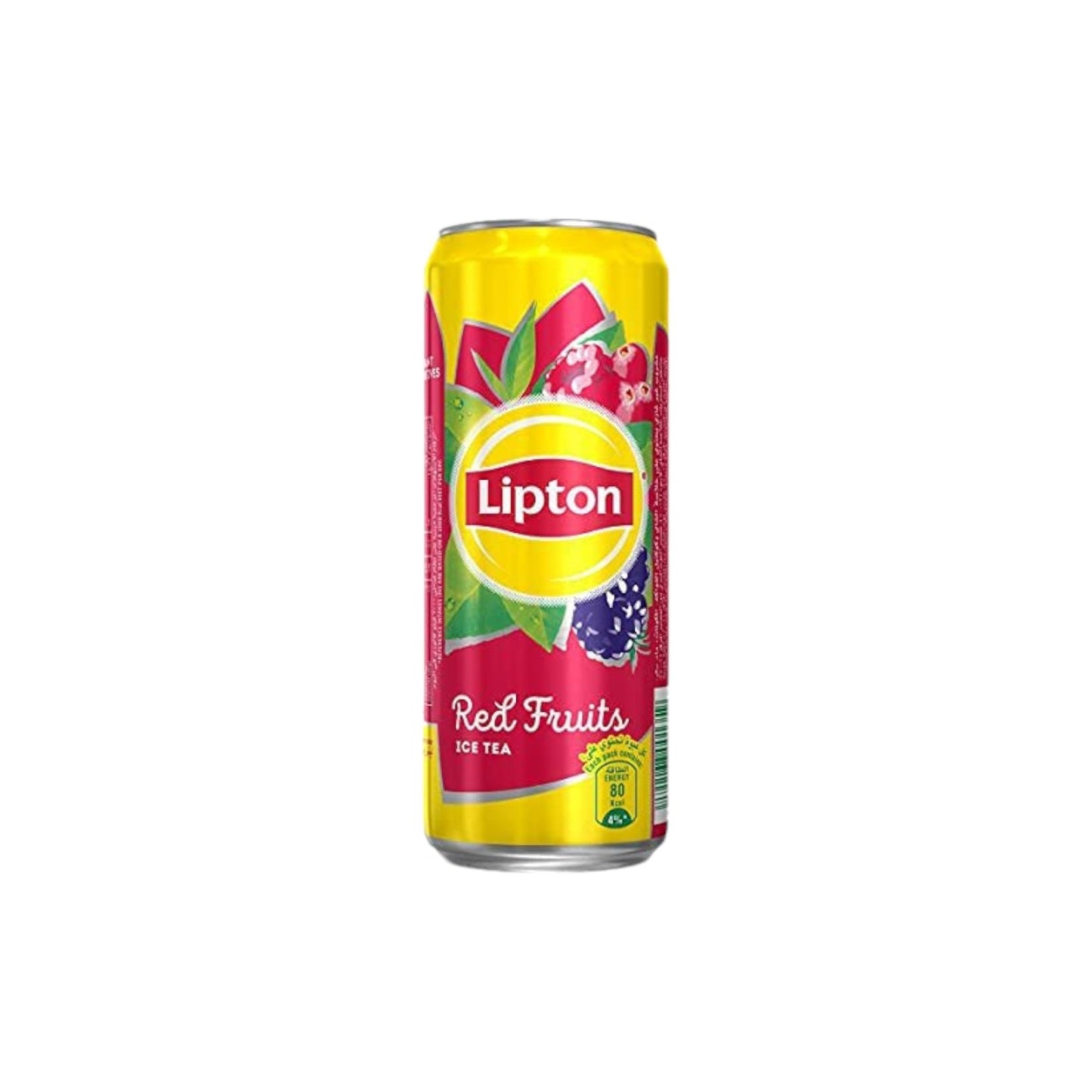 Lipton Red Fruits Ice Tea 320ml.