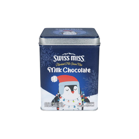 Swiss Miss Milk Chocolate Flavored Hot Cocoa Mix 140g, Limited Edition Pack (28g x 5 pack)