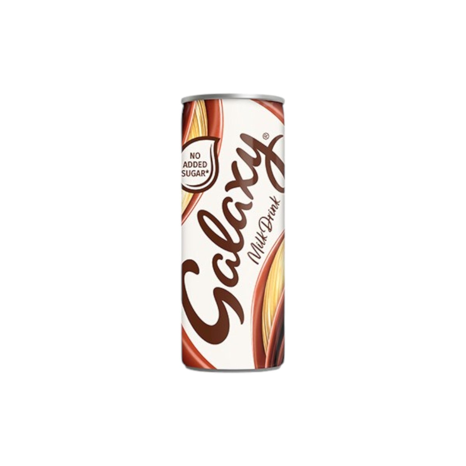 Galaxy Chocolate Milk Drink 250ml. (no added sugar)