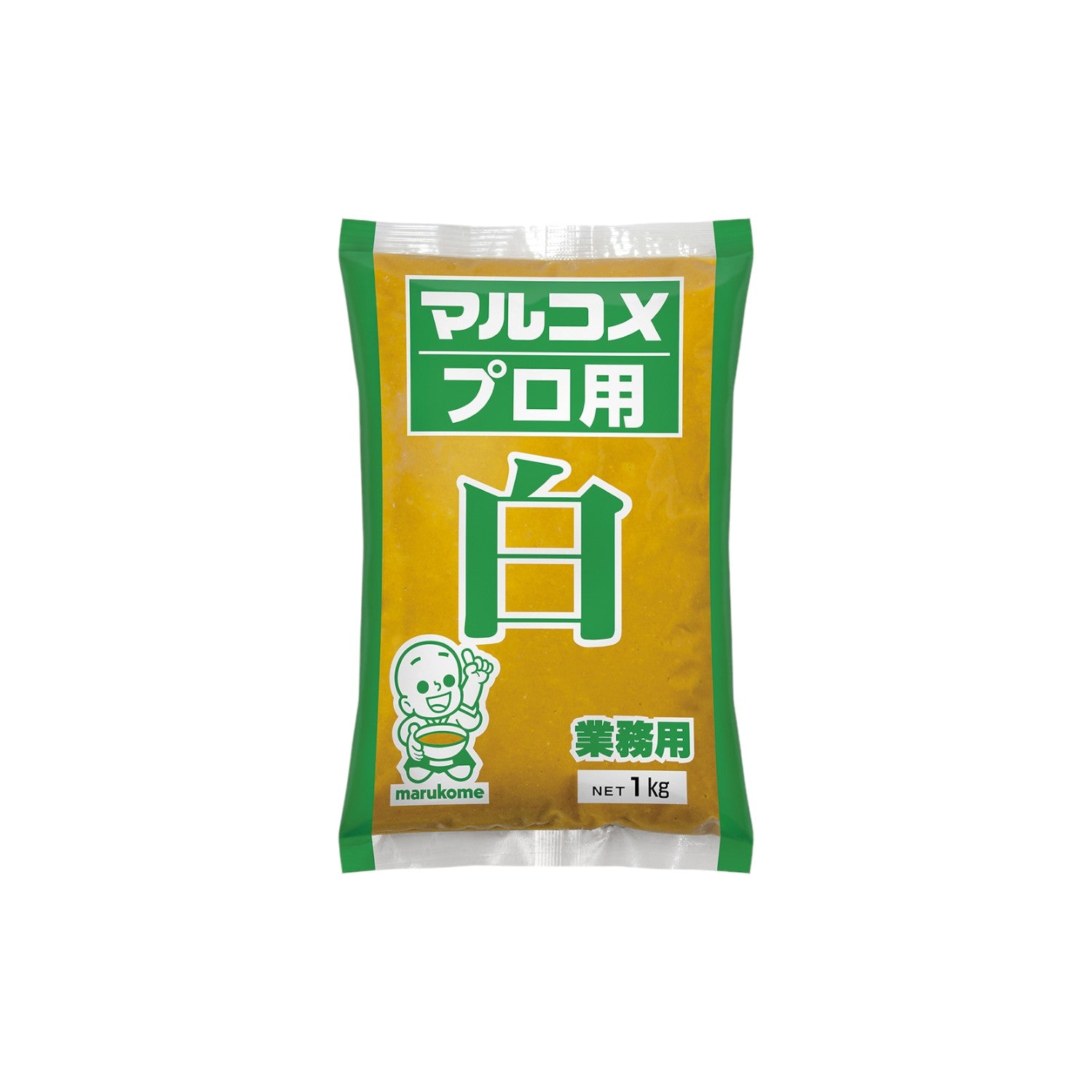 Marukome Miso Paste White 1kg.