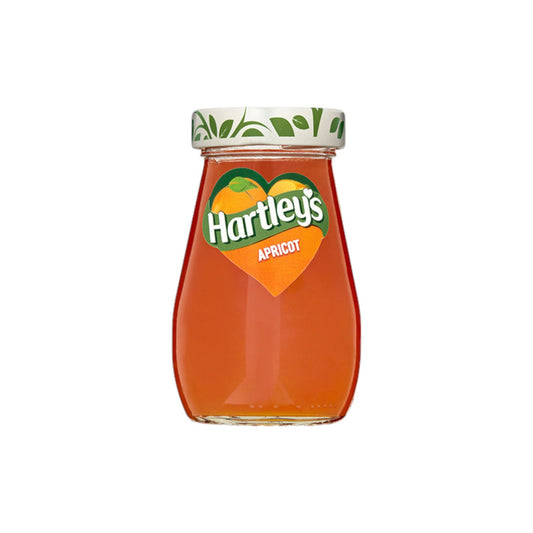 Hartley's Apricot Jam 340g.