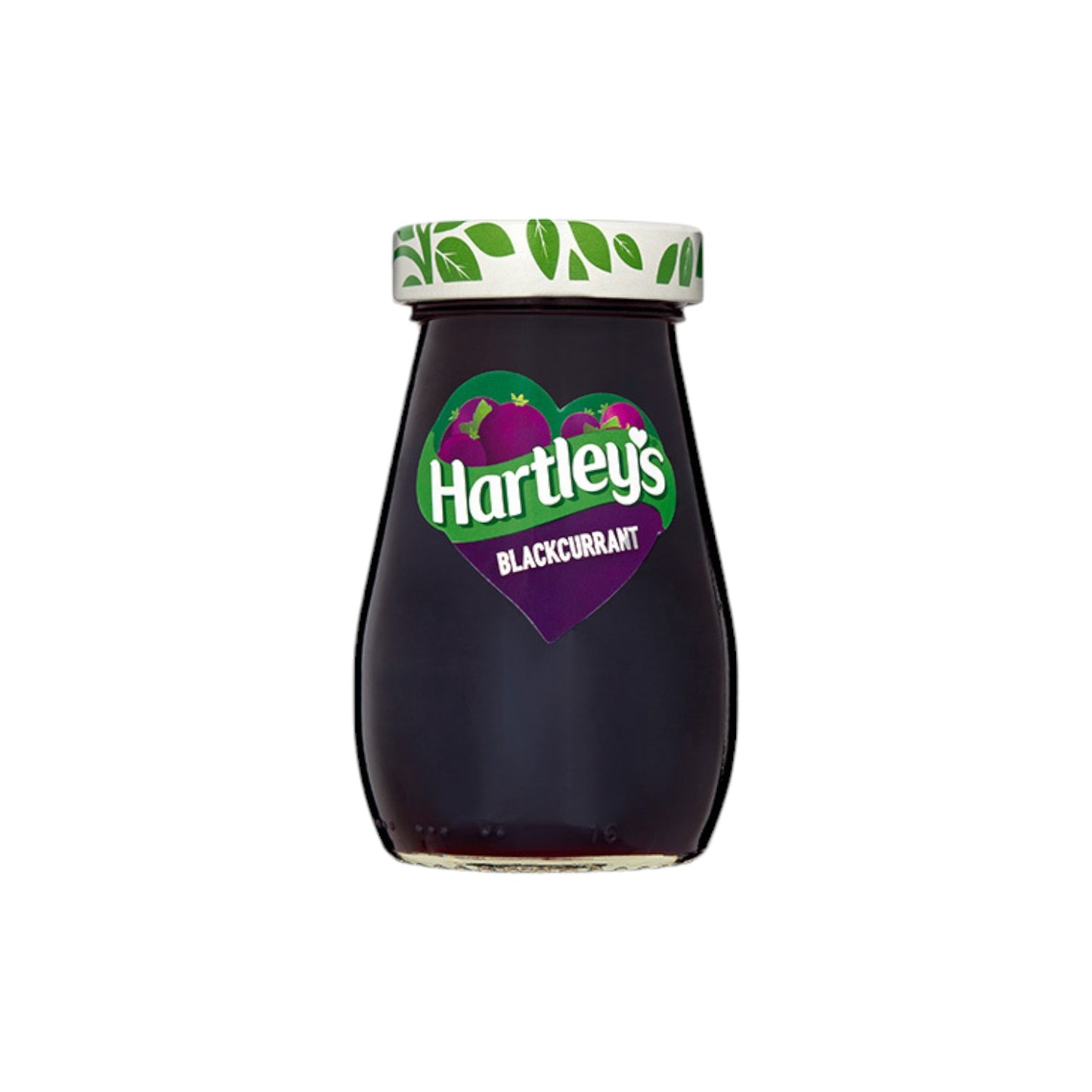 Hartley's Blackcurrant Jam 340g.