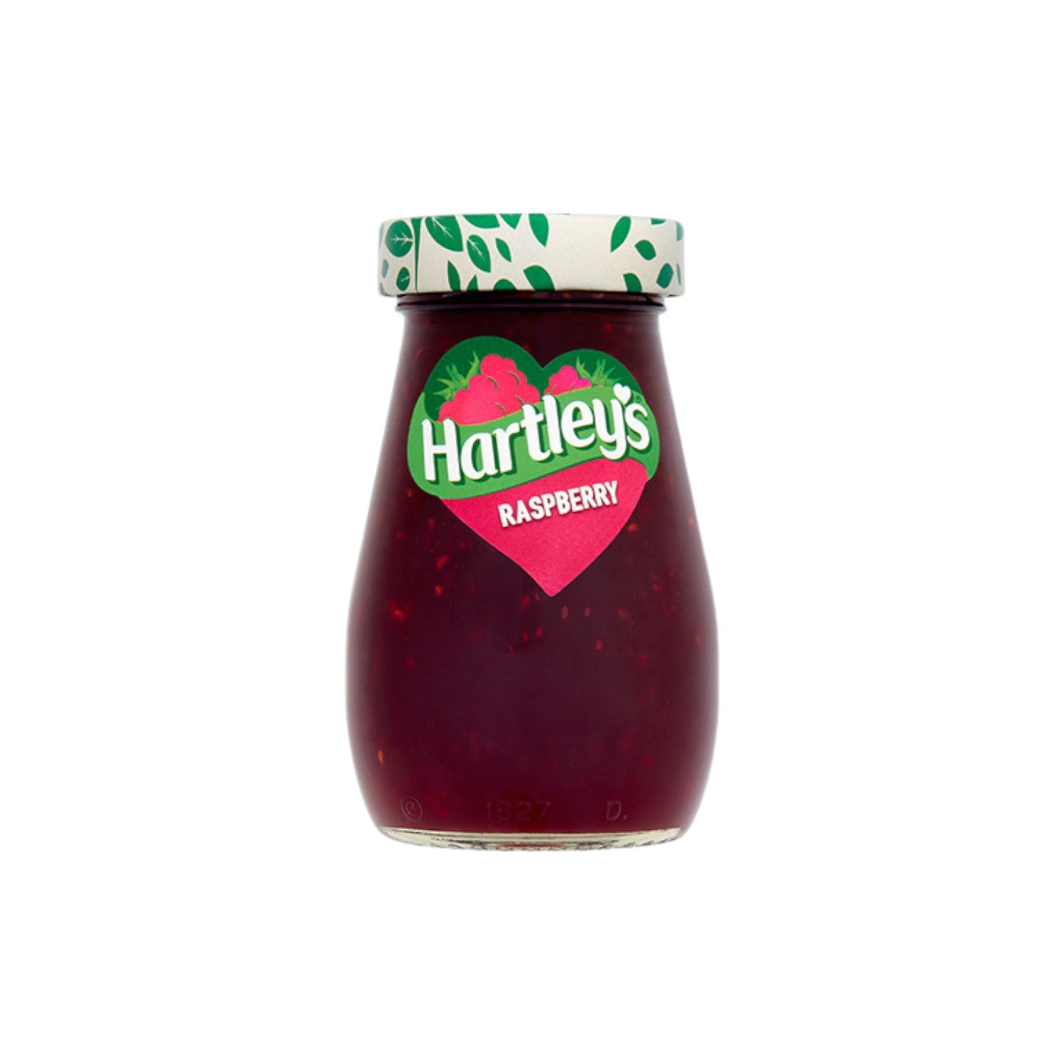 Hartley's Raspberry Jam 340g.