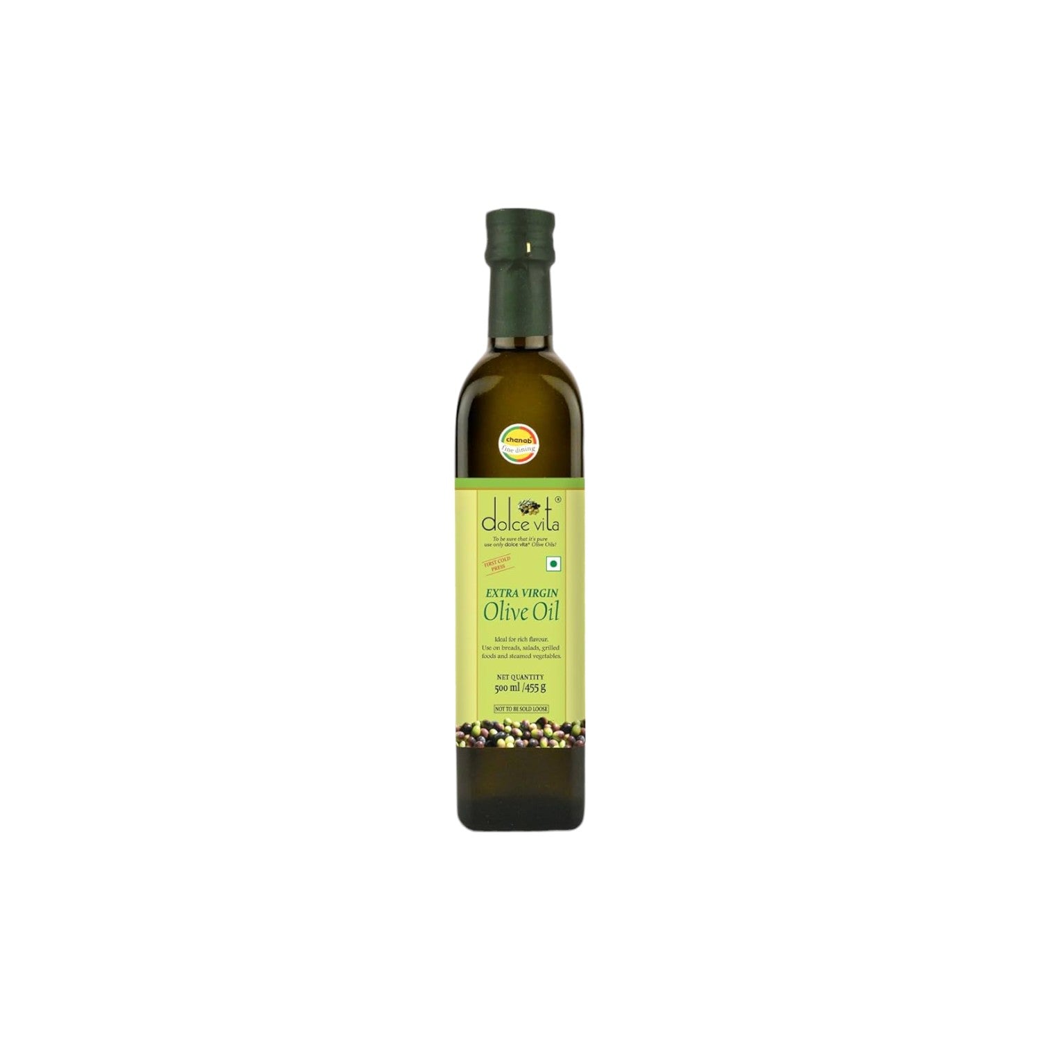 DOLCE VITA Extra Virgin Olive Oil.