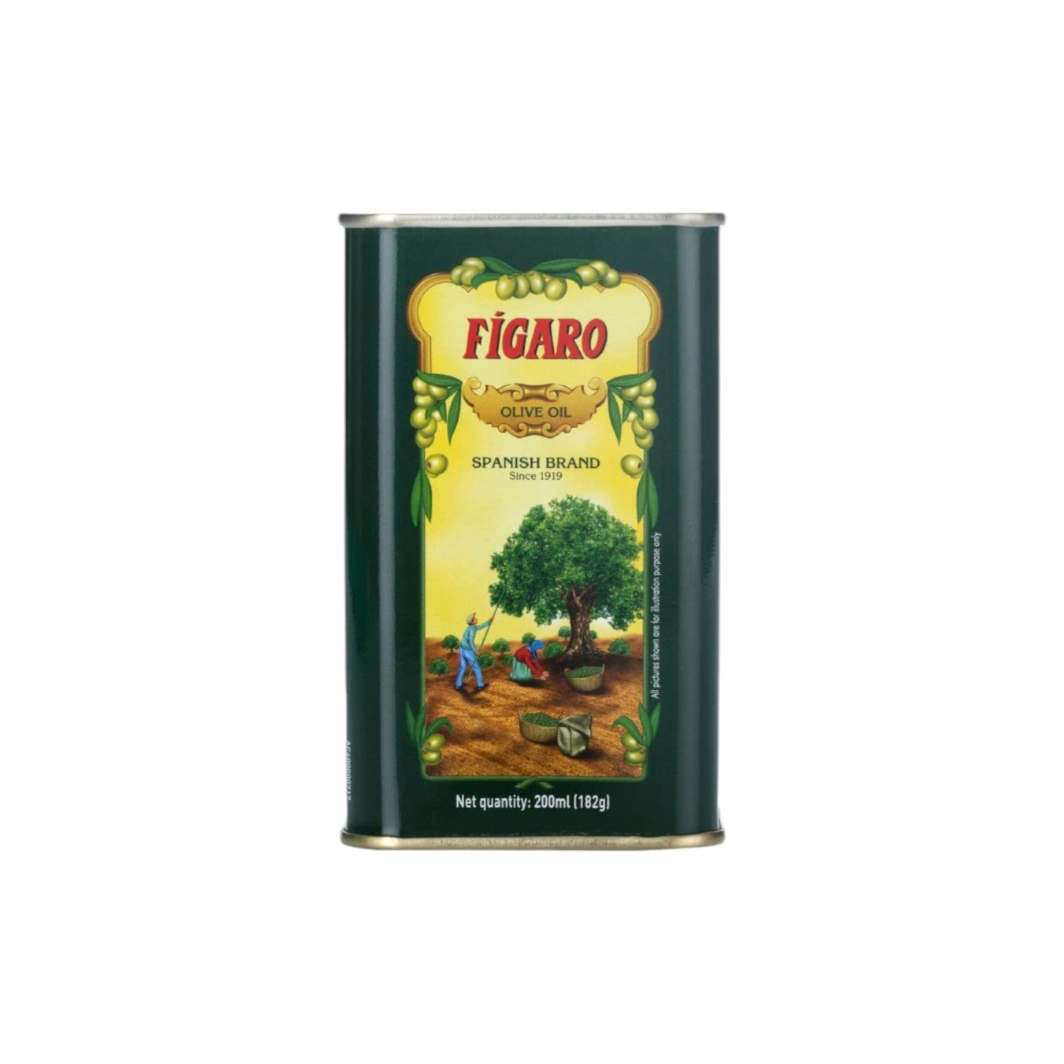 FIGARO Pure Olive Oil.