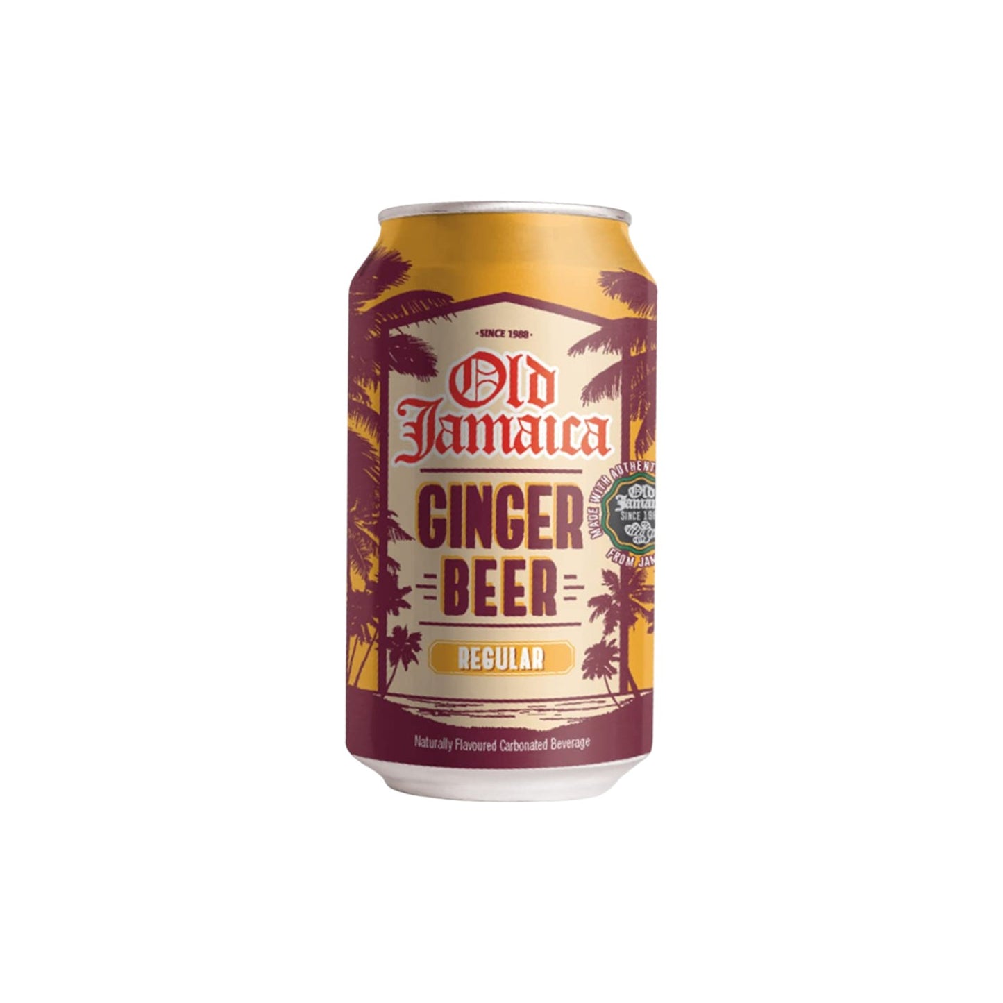 Old Jamaica Ginger Beer 330ml.