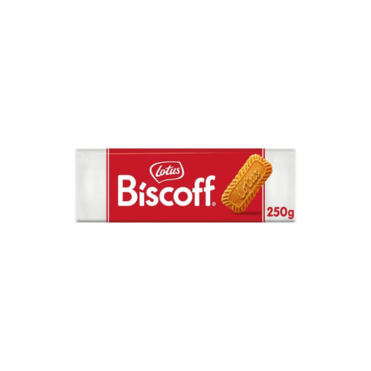 Lotus Biscoff Biscuit 250g.