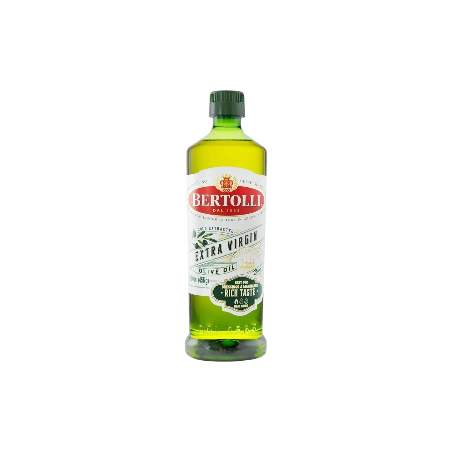 BERTOLLI Extra Virgin Olive Oil.