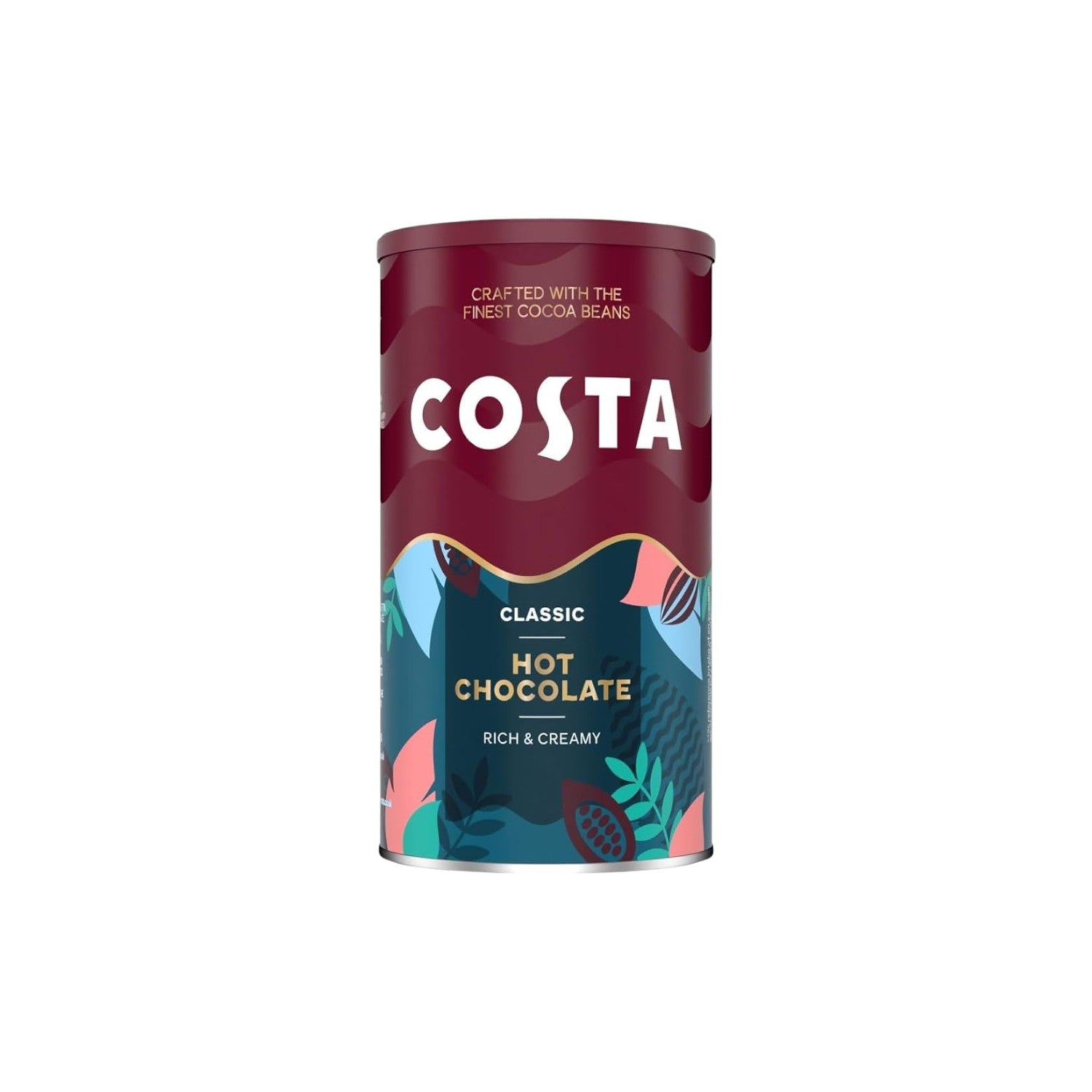 Costa Classic Hot Chocolate (Rich & Creamy) 300g