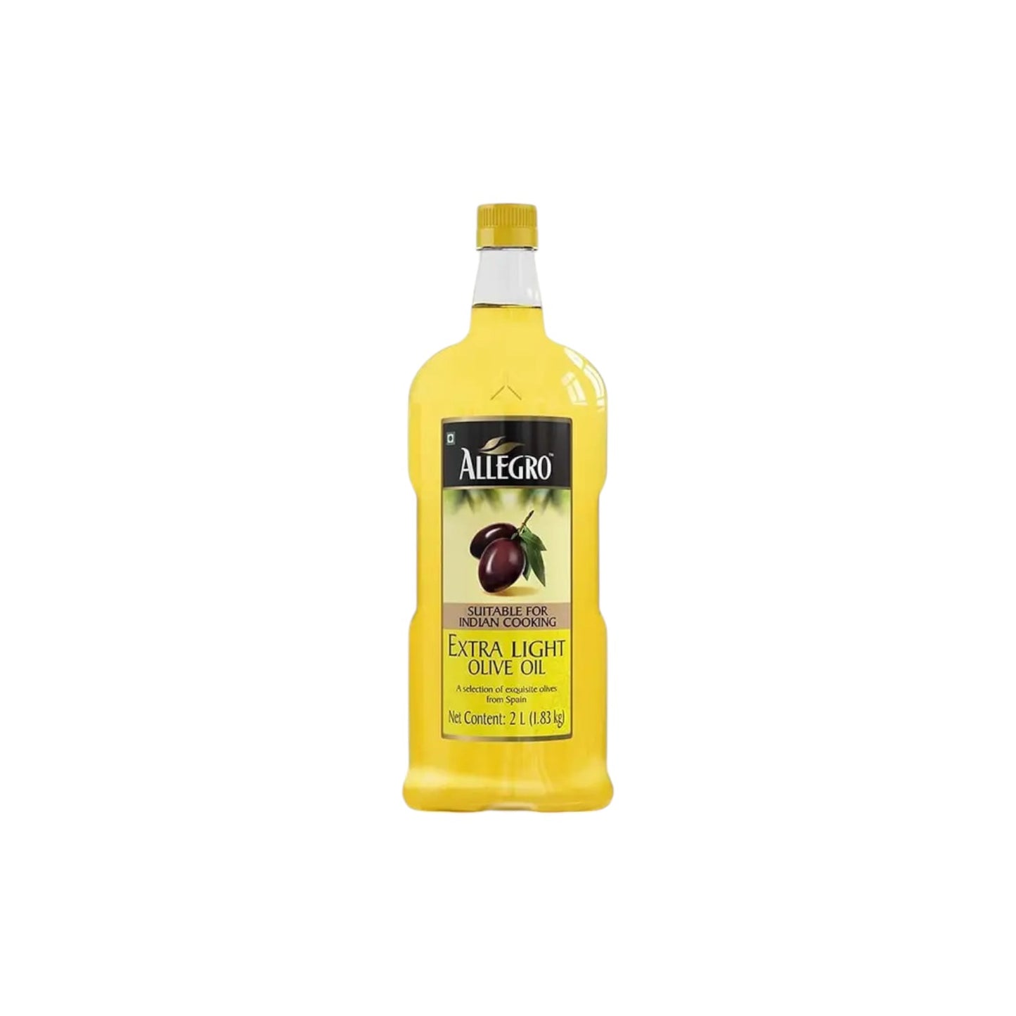 ALLEGRO Extra Light Olive Oil.