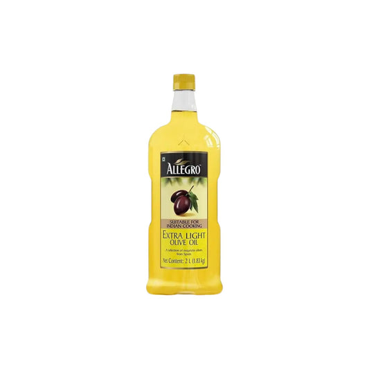 ALLEGRO Extra Light Olive Oil.