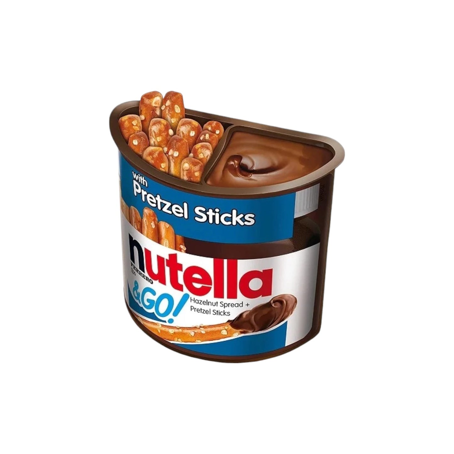 Nutella & Go 52g.