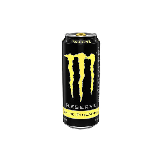 MONSTER Energy Reserve White Pineapple Energy Drink 500ml.