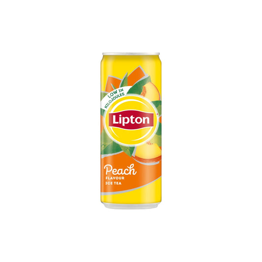 Lipton Peach Ice Tea 320ml.