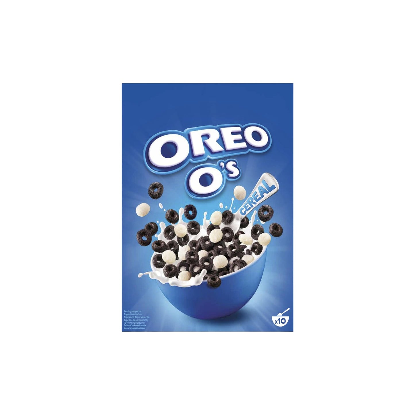 Post Oreo O's Cereal 311g.