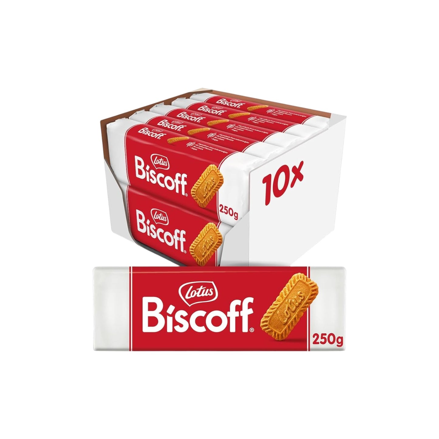 Lotus Biscoff Biscuit 250g.