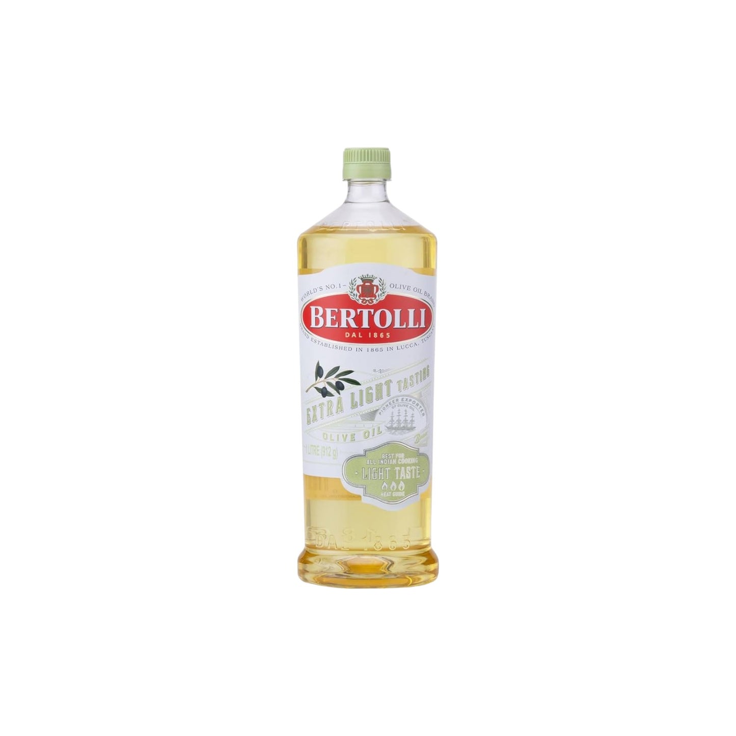 BERTOLLI Extra Light Taste Olive Oil.