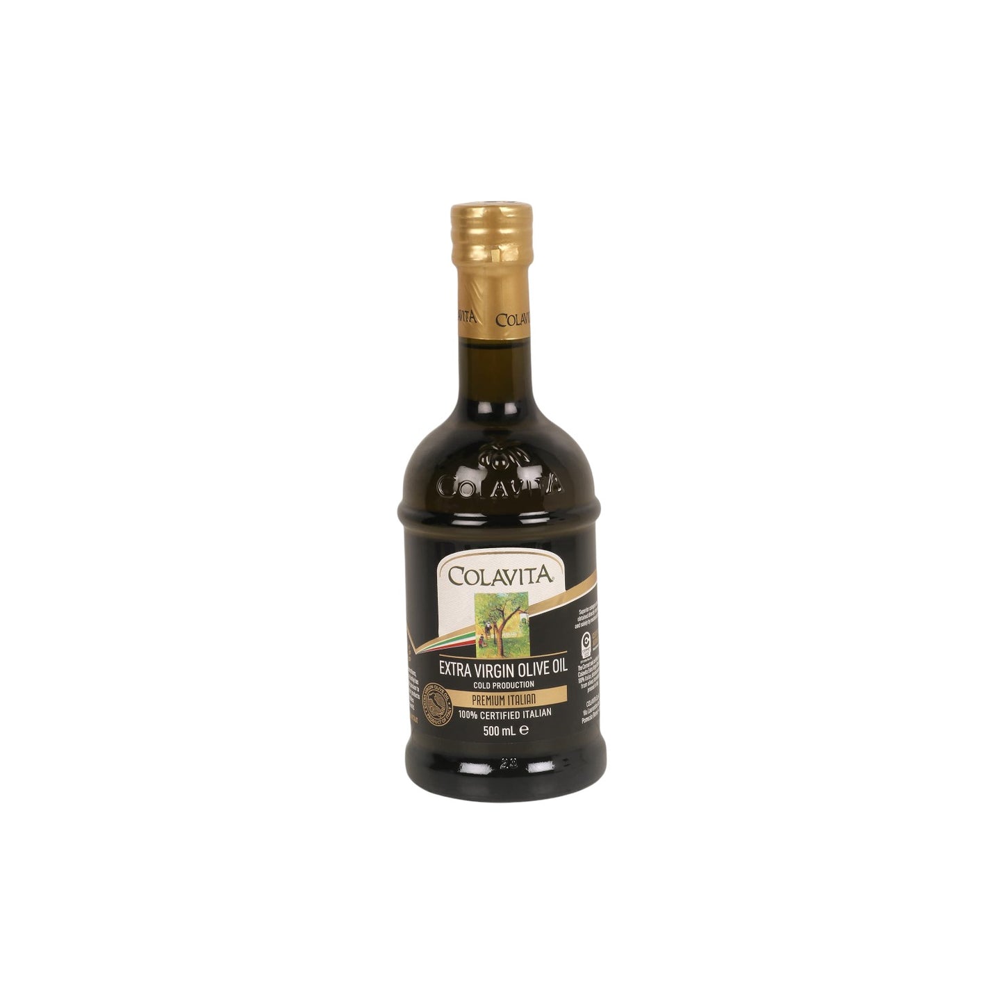 COLAVITA Extra Virgin Olive Oil.