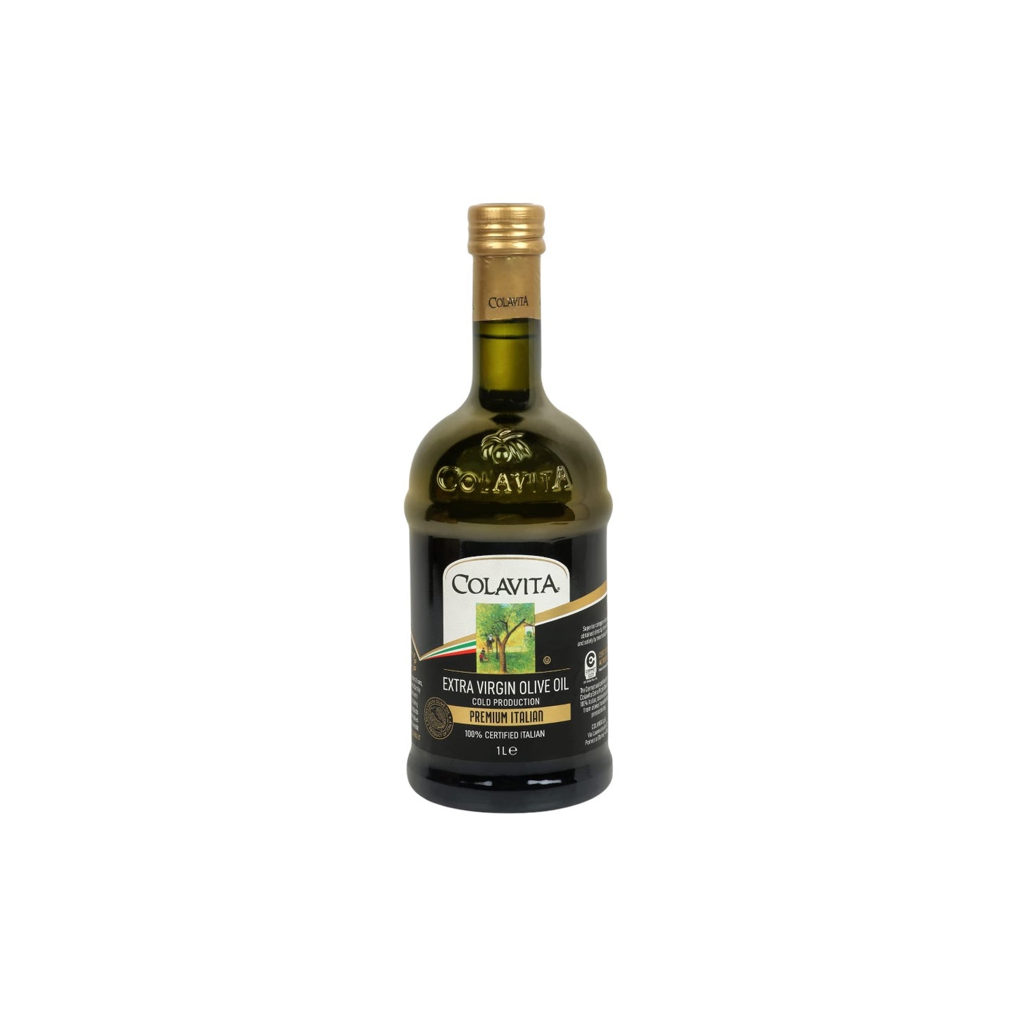 COLAVITA Extra Virgin Olive Oil.