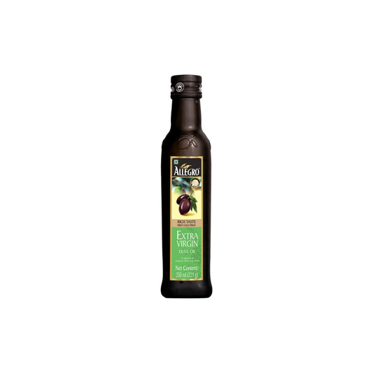 ALLEGRO Extra Virgin Olive Oil.