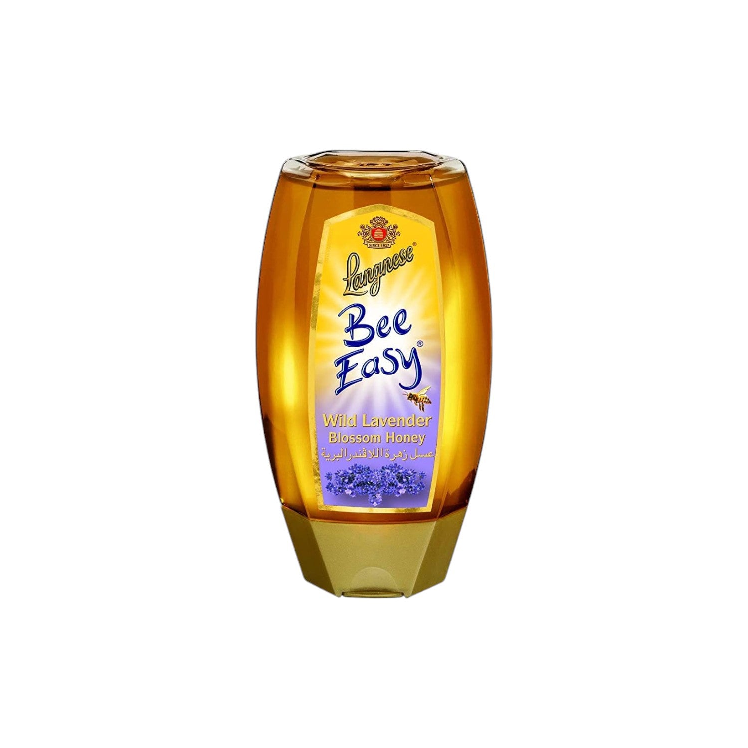 Langnese Bee Easy Wild Lavender Honey 250g.