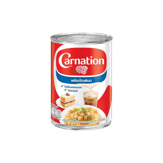 Carnation Evaporated Milk 405g. (380ml)