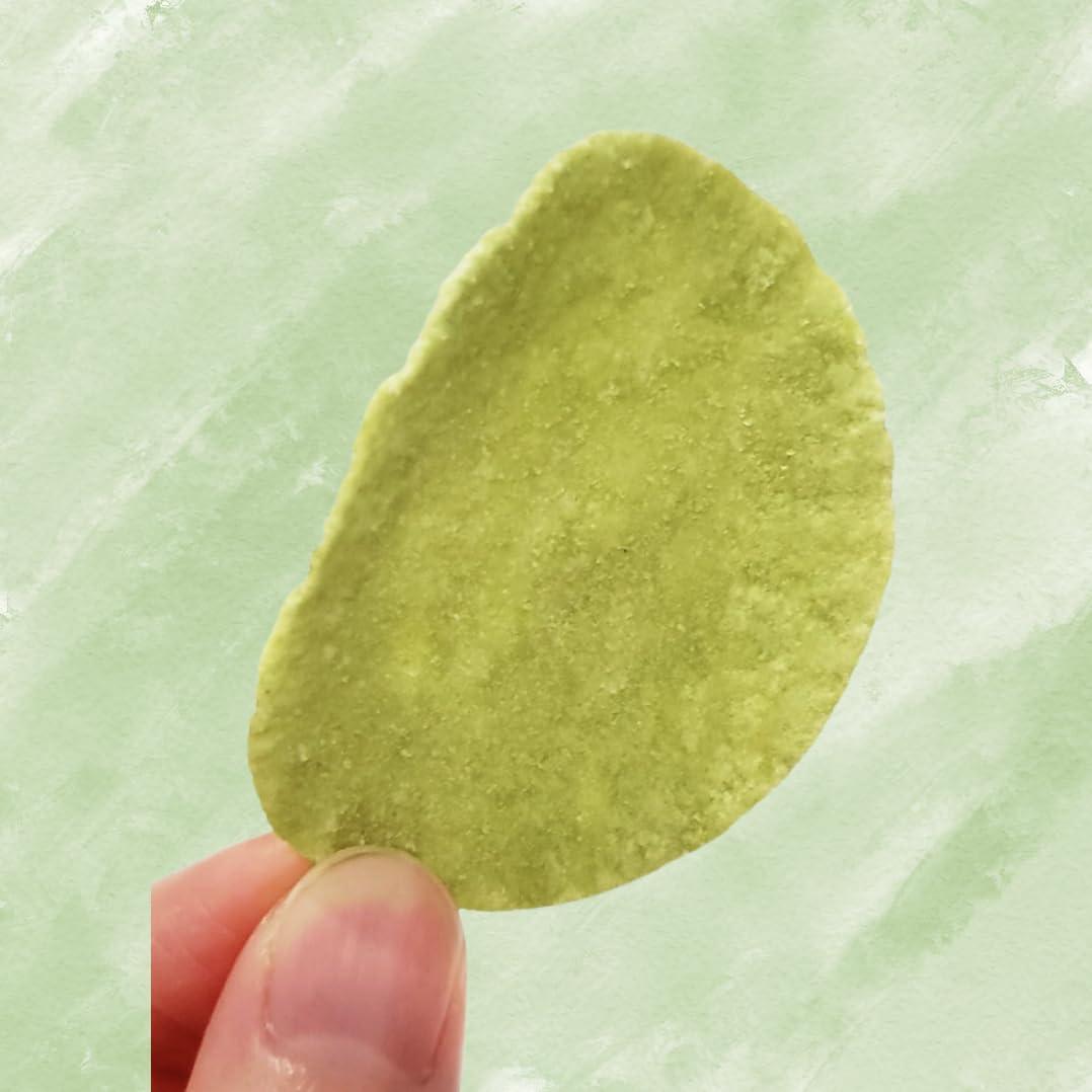 Lays Avocado Sweet Mustard Flavor Chips 104gm