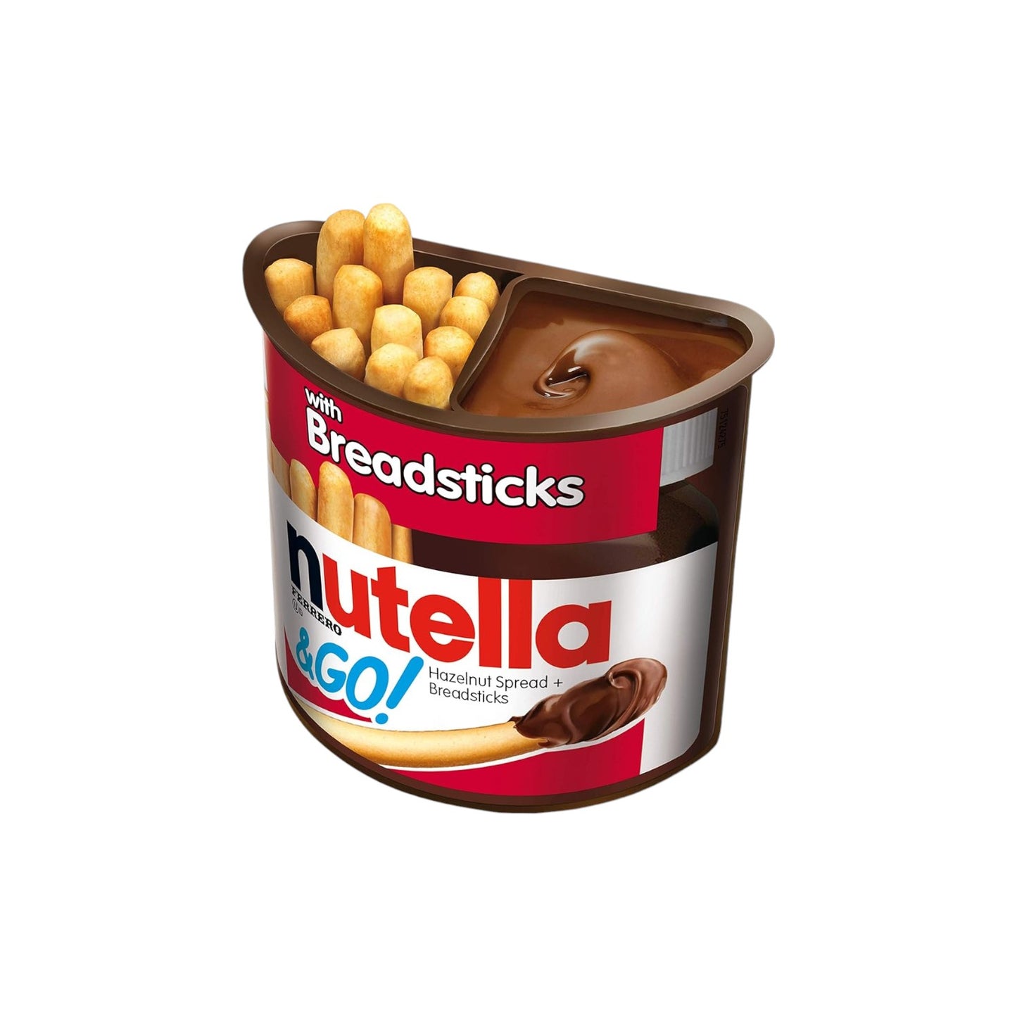 Nutella & Go 52g.