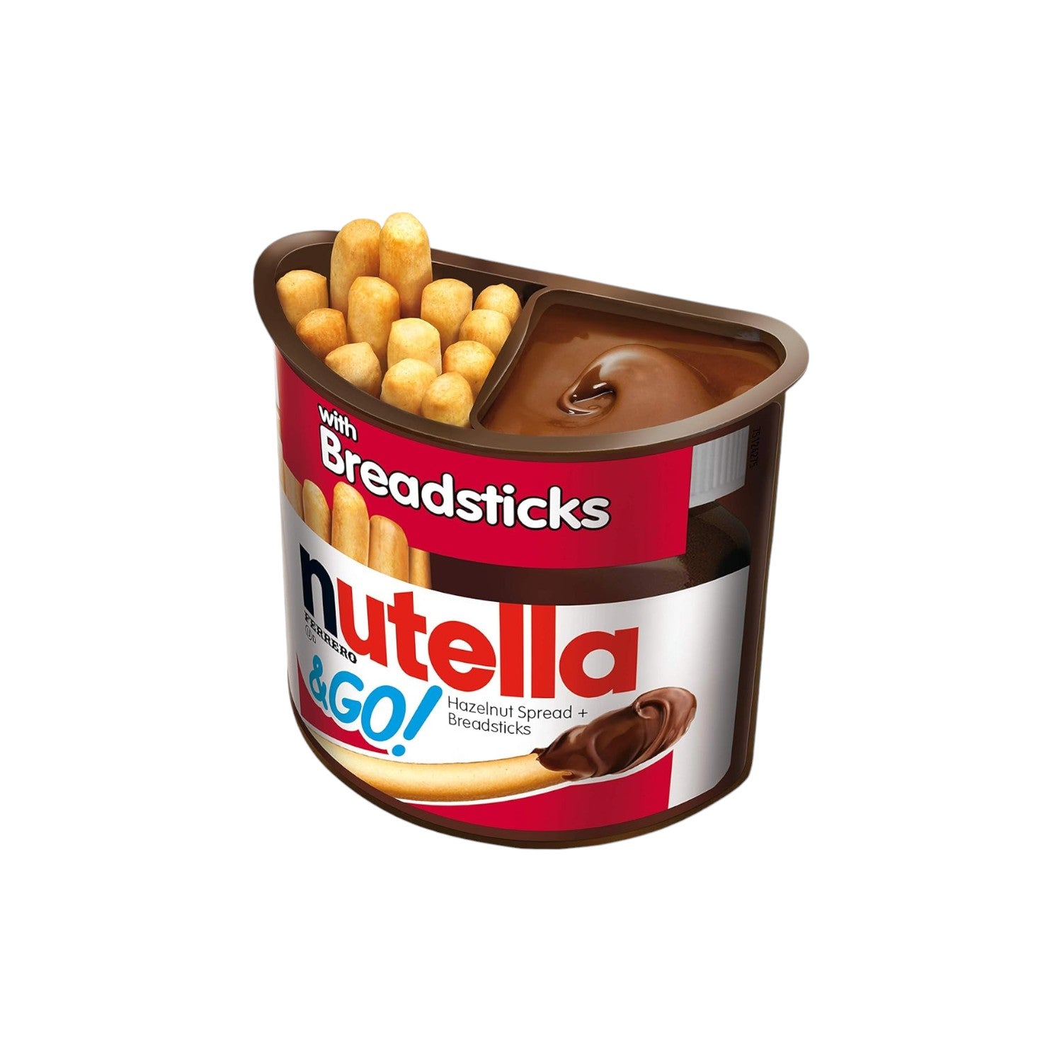 Nutella & Go 52g.